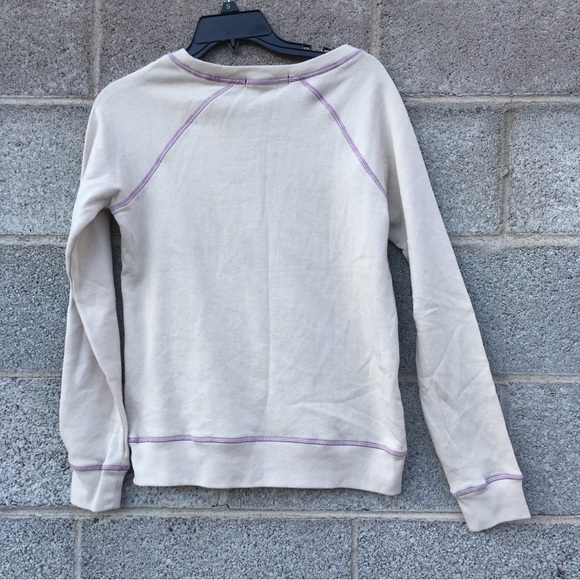 Retrospective Co. Women’s “The Snuggle Is Real” Dog Sweatshirt Size Small New - Picture 3 of 8